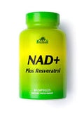 ALFA NAD+ Plus Resveratrol - 60 Capsules