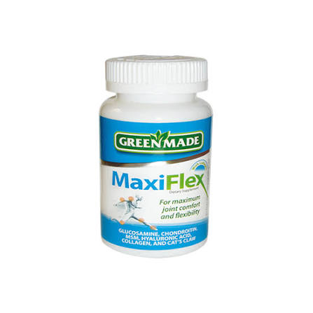 Green Made MaxiFlex 60- capsules