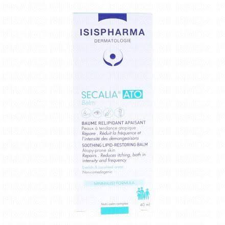 ISISPHARMA DERMATOLOGIE SECALIA ATO 40ML