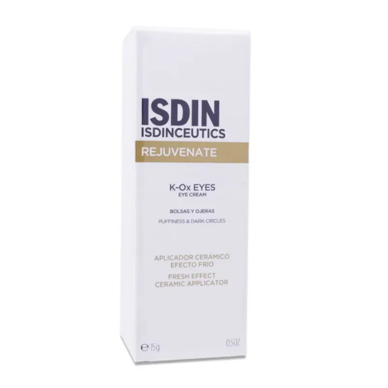 ISDIN ISDIN CEUTICS REJUVENATE K-OX EYES 15ML