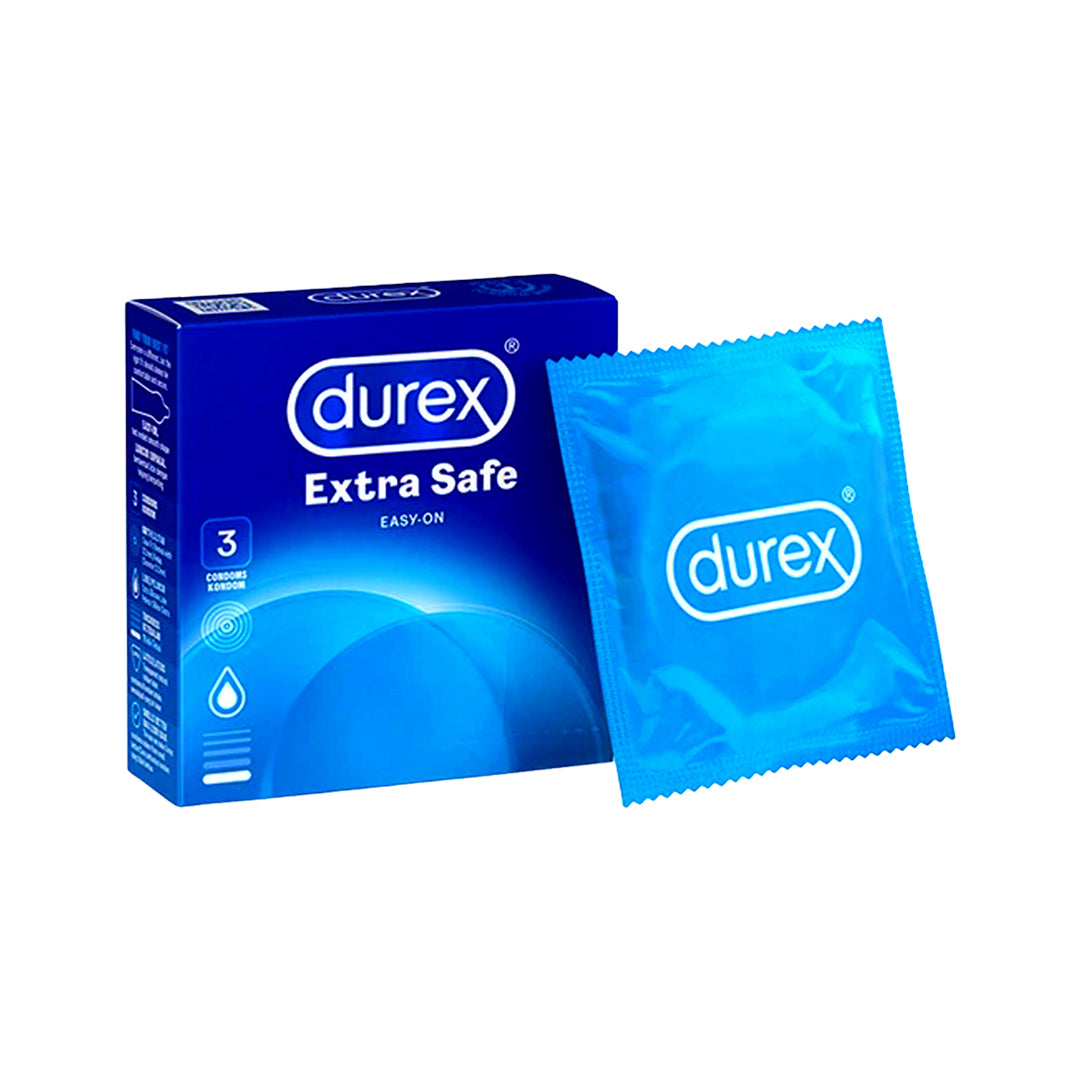 Durex Extra Safe 3 pcs