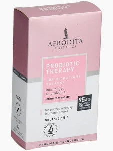 COSMETICS AFRODITA INTIMNI GEL PH 4
