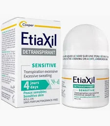 ETIAXIL DETRANSPIRANT SENSITIVE ROLL ON