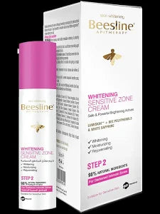 BEESLINE WHITENING SENSITIVE ZONE CREAM