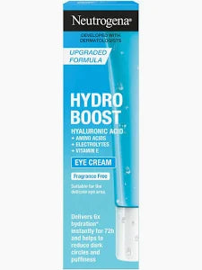 NEUTROGENA HYDRO BOOST EYE CREAM