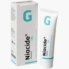 NIACIDE ADVANCE GEL 50 G