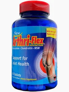 Arthri-Flex Advantage 60 TABLETS