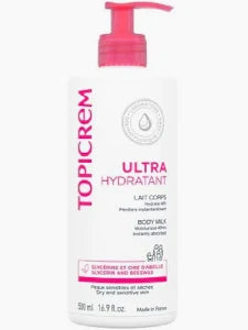 TOPICREM ULTRA HYDRATANT LAIT CORPS 500ML