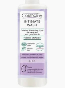 COSMALINE INTIMA WASH PH8