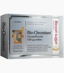 BIO-CHROMIUM CHROMOPRECISE 30 TABLETS BY PHARMA NORD