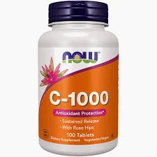 NOW C-1000 100 TABLETS