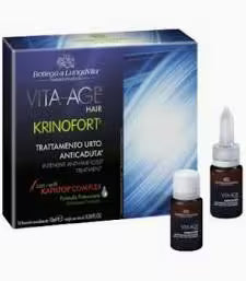 VITA-AGE HAIR KRINOFORT KAPILTOP COMPLEX 10 VIALS