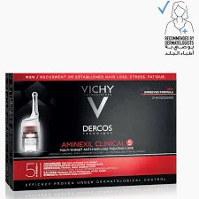 VICHY DERCOS AMINEXIL CLINICAL 5
