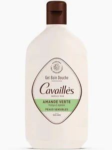 ROGE CAVAILLES SHOWER GEL AMANDE GREEN 1L