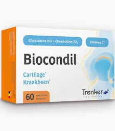 Trenker Biocondil 60 tablets