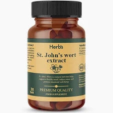 HERB'S St. John's wort extract 30Tablets