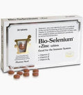 BIO-SELENIUM+ZINC 30 TABLETS BY PHARMA NORD