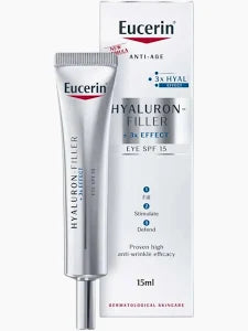 EUCERIN HYALURON -FILLER EYE SPF15 CREAM