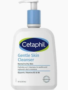 CETAPHIL GENTLE SKIN CLEANSER 236 ML