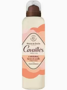 ROGE CAVAILLES MOUSSE DE DOUCHE VANILLE PEAUX SENSIBLE