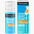 NEUTROGENA HYDRO BOOST HYDRATING FLUID SPF 50 50 ML