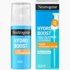 NEUTROGENA HYDRO BOOST HYDRATING FLUID SPF 50 50 ML