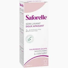SAFORELLE INTIME WASH 250 ML
