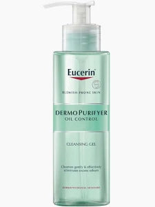 EUCERIN DERMOPURIFYER OIL CONTROL CLEANSING GEL