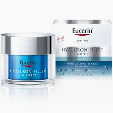 EUCERIN HYALURON -FILLER ULTRA LIGHT CREAM