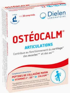 Dielen Osteocalm 30 tablets