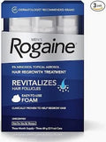 REGAIN FOAM FOR MEN 3 VIALS