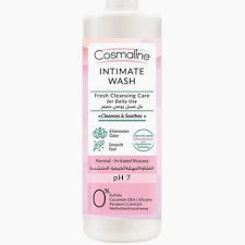 COSMALINE INTIMATE WASH PH 7