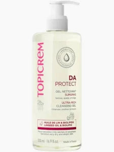 TOPICREM PROTECT DA GEL NETTOYANT 500ML