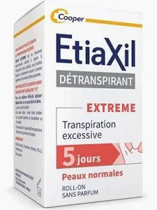ETIAXIL DETRANSPIRANT EXTREME ROLL ON