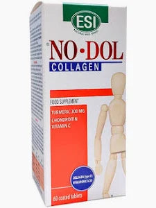 ESI No Dol Collagen tablets 60 coated tablets