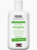ISDIN SHAMPOO ANTICASPA GRASA OILY DANDRUFF NUTRADEICA 200ML