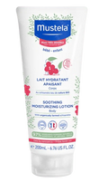 MUSTELA SOOTHING MOISTURIZING LOTION BODY 200ML