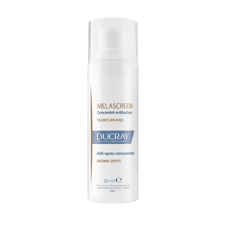 DUCRAY MELASCREEN ANTI-SPOTS CONCENTRATE BROWN SPOTS 30ML